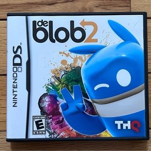 De Blob 2 NIntendo DS game
